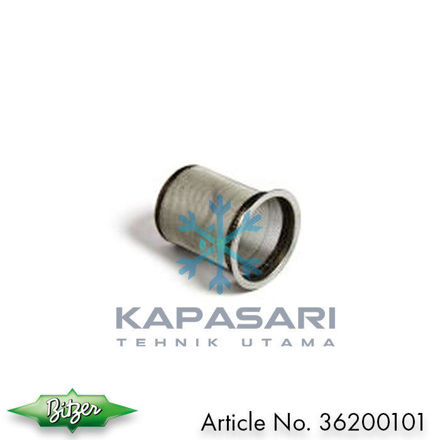 Εικόνα για Suction gas filter  36200101