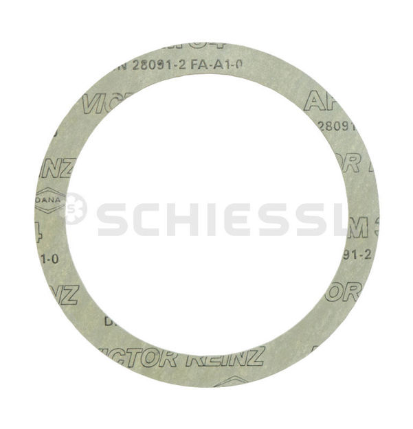 Εικόνα για Gasket 76x61x1mm  37230103