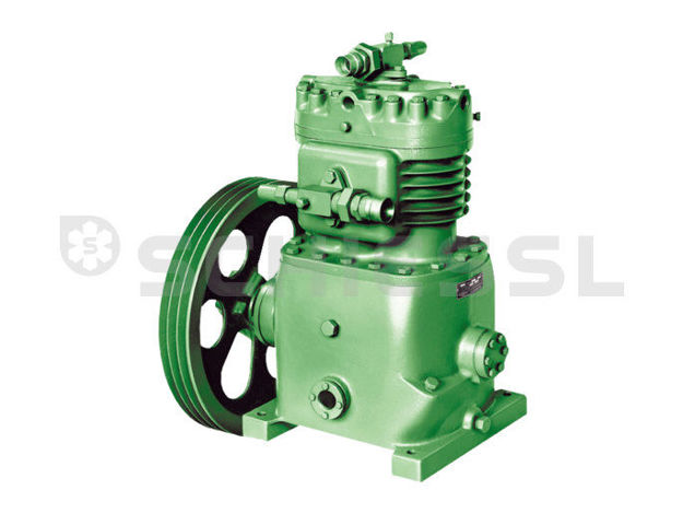 Εικόνα για Bitzer open compressor Type 0Y  with flywheel