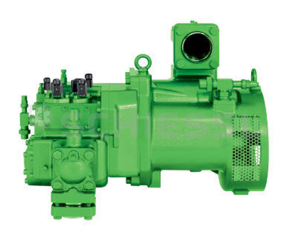 Εικόνα για Bitzer open screw compressor OSKA 7452 NH3