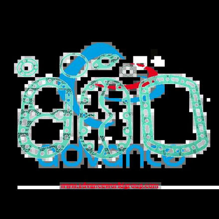 Εικόνα για Gasket set Type V  37280006