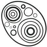 Εικόνα για Lip seal 38250015