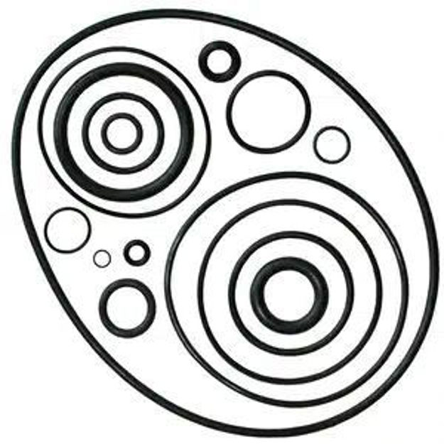 Εικόνα για Lip seal 38250015