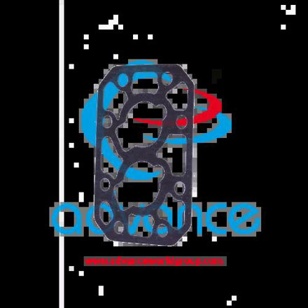 Εικόνα για Gasket 2U- to 4P-  37251011