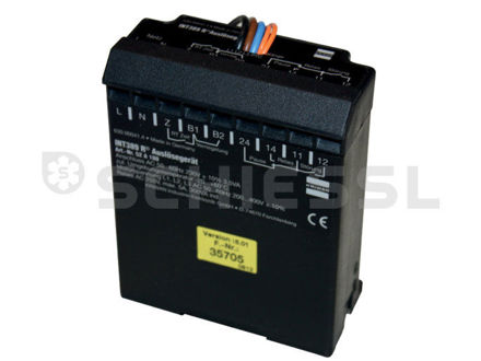Εικόνα για Motor protection unit replacement  INT 389 R f.4J - 6F  347 004 03