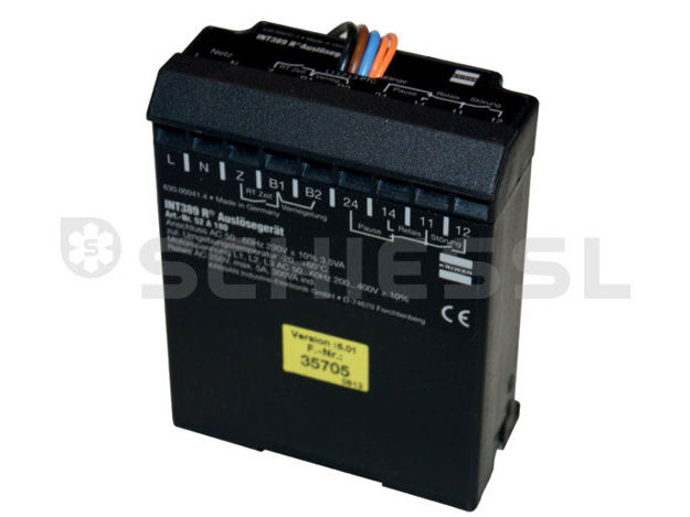 Εικόνα για Motor protection unit replacement  INT 389 R f.4J - 6F  347 004 03