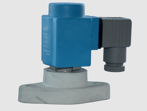 Εικόνα για Solenoid valve with coil for capacity 4J- to 8FE-   34760003