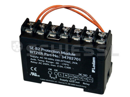 Εικόνα για Motor protection unit replacement  SE-B2 f.2EL-8FC  347 028 01
