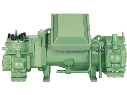 Εικόνα για Semi-hermetic screw compressors HSN 5343-20 400V/3/50Hz without pressure valve