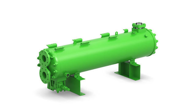 Εικόνα για Oil cooler water - cooled sea-water  OW 781 B