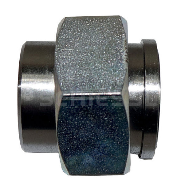 Εικόνα για Adapter for pressure relief valve 1-1/4"x1/2'-14NPTF AG