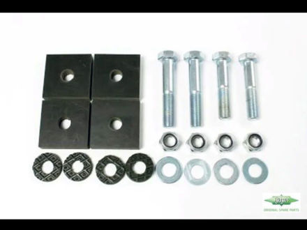 Εικόνα για Vibration damper set  CSH 8551-8591/CSW 8573-8593, 37001207
