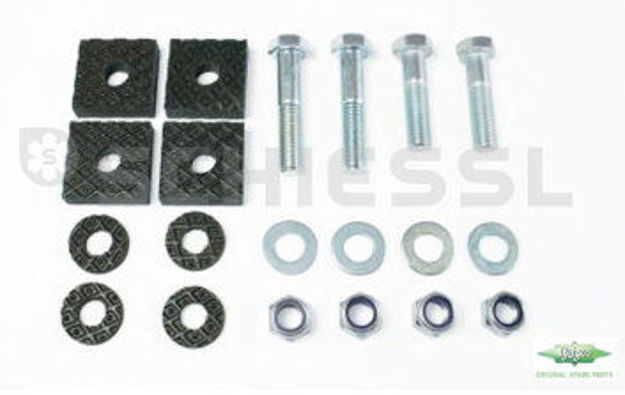 Εικόνα για Kit damper elements CSH 7551-7591/CSW 6583-7593