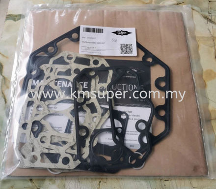 Εικόνα για Bitzer Gasket set 4CC-6.2 Octagon  37283507