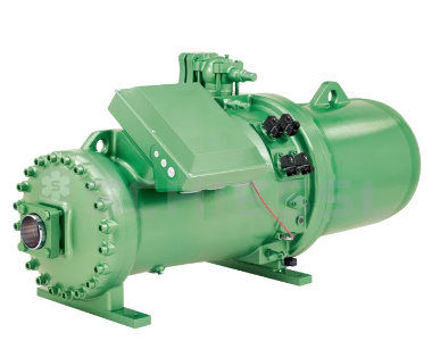 Εικόνα για Semi-hermetic compact  screw compressors CSH 7593-90Y 400V BSE170 without valvet
