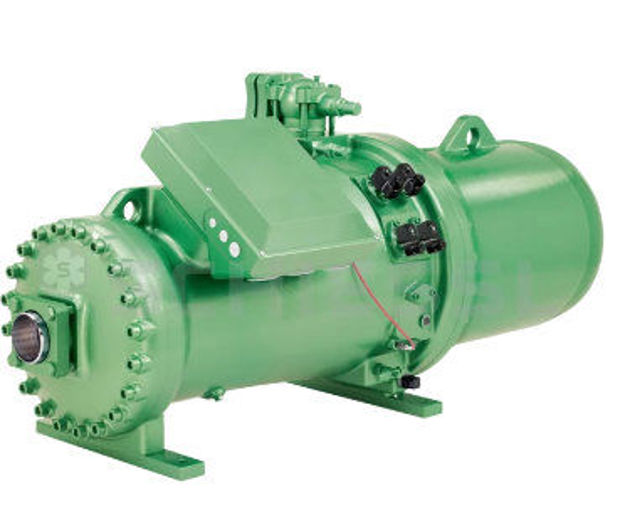 Εικόνα για Semi-hermetic compact  screw compressors CSH9593-300Y 400V BSE170 without valves