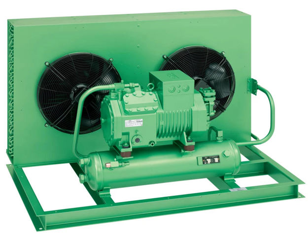 Εικόνα για Condensing unit  LH124E/4CES-6Y-40S 400V