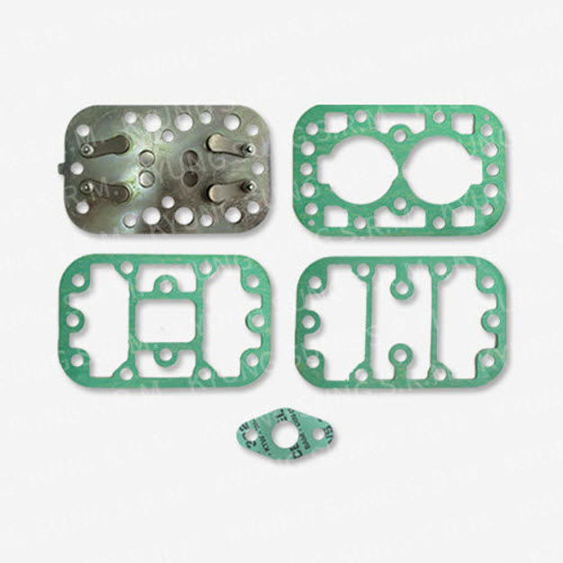 Εικόνα για BOCK Set-Valve Plate  AM(X)3/4  08198