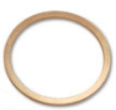 Εικόνα για Seal ring 31x26x2 DIN 7603-A,Smooth Solid,  05368