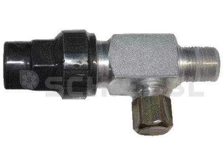 Εικόνα για Shut-off valve 1/4"NPTF-7/16" HA/HG(X)4-8  Ersatz  07946