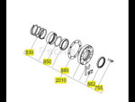 Εικόνα για BOCK Set-shaft seal F16, 08012
