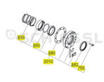 Εικόνα για BOCK Set-shaft seal F16, 08012
