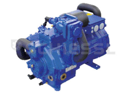 Εικόνα για Compressor HGZX 7/2110-4 400V