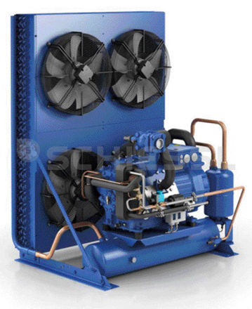 Εικόνα για Condenser SHGZX 7/1860-4 L 400V