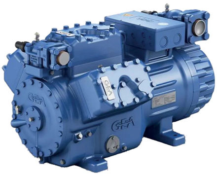 Εικόνα για Compressor LR + DP Prepared HGX66e/1540-4 400V