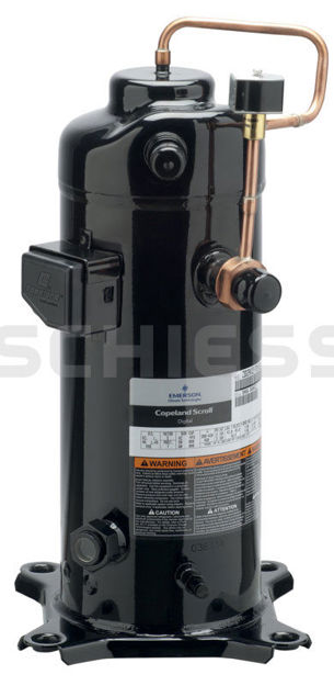 Εικόνα για Copeland scroll κλειστός συμπιεστής rotalock ZBD45KCE-TFD-551 400V digital