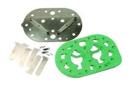 Εικόνα για Copeland valve plate cpl. DK 2490774