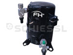Εικόνα για Tecumseh Συμπιεστής κατάψυξης FH2511Z-XG - R404A, 74.25cm3, 2&1/2HP, 400V, 50Hz, LBP