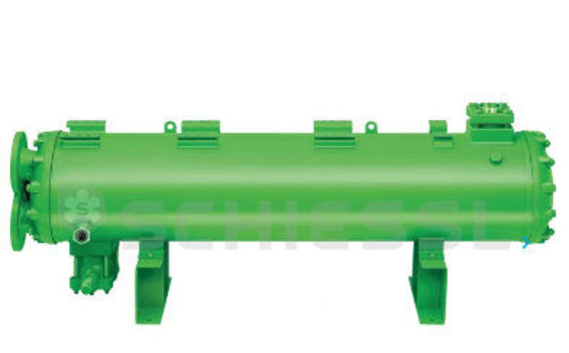 Εικόνα για Bitzer Shell & Tube Condenser Seawater K4803TB-4 Pass