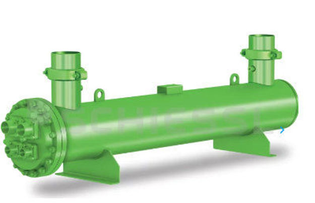 Εικόνα για Bitzer Shell & Tube Evaporator DH2-193 Std CE Without Clamps