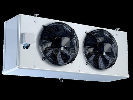 Εικόνα για Kelvion αεροψυκτήρας κύβου SGBE 071D (AC - 071.1), 3.03Kw (-25°C,R404A)