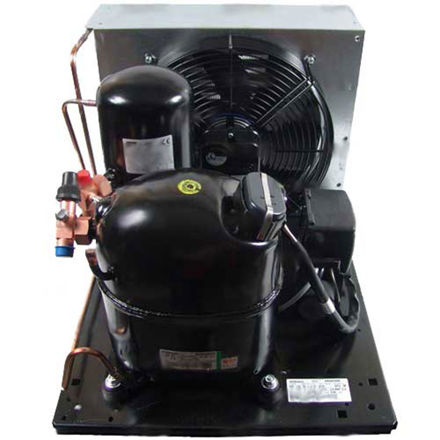 Εικόνα για Embraco συμπυκνωτική μονάδα UNJ9232GK - HBP, R404A, 26.2cm3, 1-1/4 HP, 220V, 50Hz