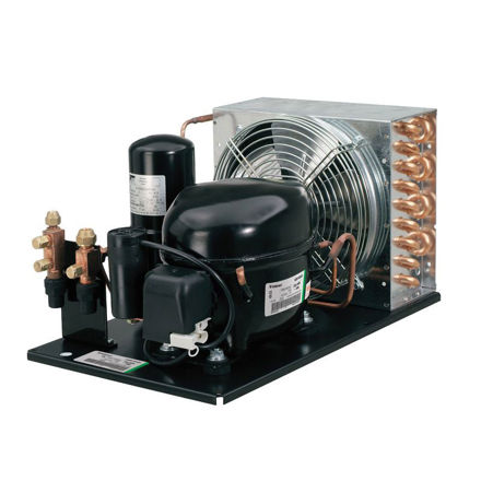 Εικόνα για Embraco συμπυκνωτική μονάδα UNJ9238GK - HBP, R404A, 32.7cm3, 1.3Hp, 220V, 50Hz