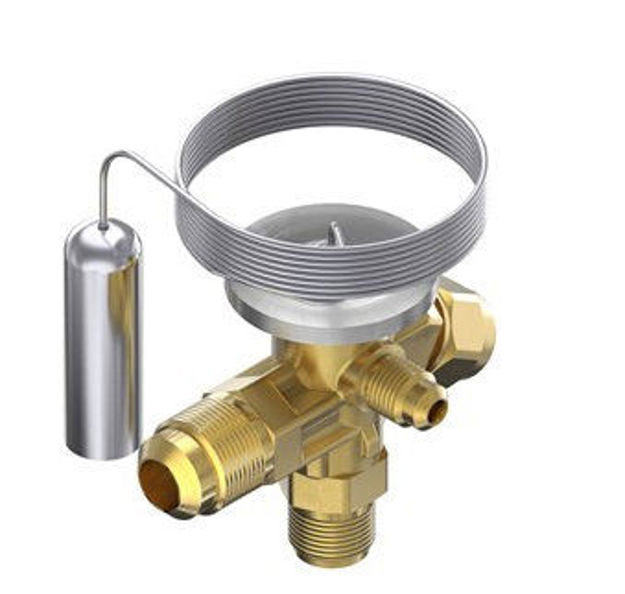 Εικόνα για Danfoss εκτονωτική βαλβίδα R448A/R449A TE2 βιδωτή 068Z3728