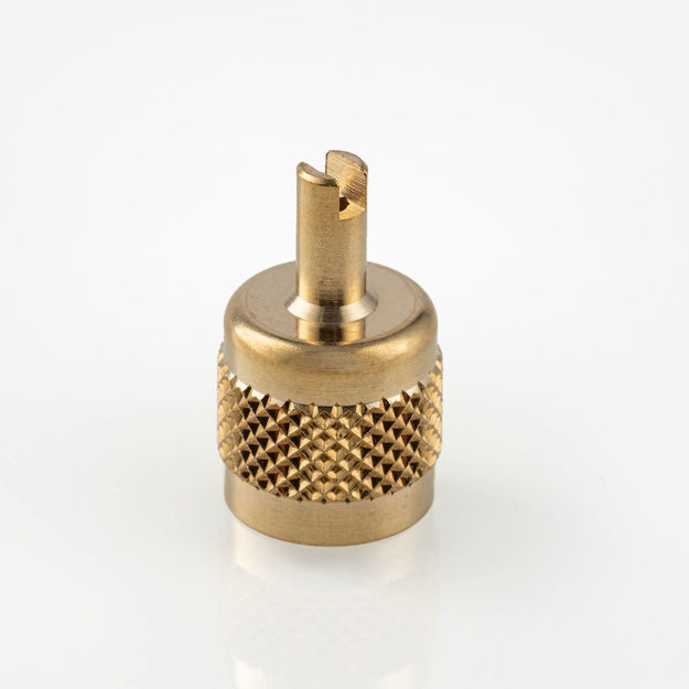 Εικόνα για Castel τάπα Θηλυκή 8392/Β, 1/4" SAE