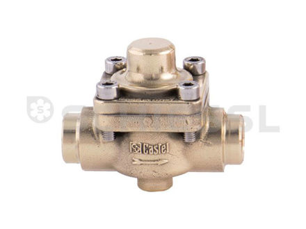 Εικόνα για Castel ανεπίστροφη βάνα 3122/M22, 22mm ODS