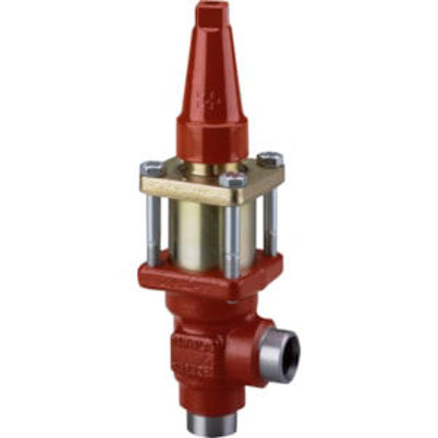 Εικόνα για Danfoss βαλβίδα υπερχείλισης OFV 20 D ANG 3/4'' 2412+183