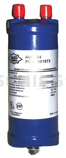 Εικόνα για Alco διαχωριστής υγρού (accumulator) A13-509, 28mm ODF (1-1/8"), 882011