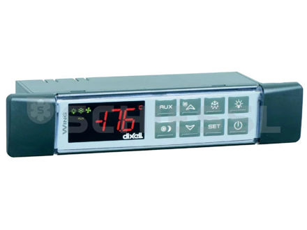 Εικόνα για Dixell Ελεγκτής μετρητή XW60L-5N0C1 230V