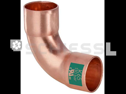Εικόνα για καμπύλη K5002 90° K65 i/i 1/2" solder