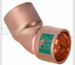 Εικόνα για καμπύλη K5041 45° K65 i/i 1/2'' solder