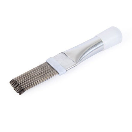 Εικόνα για Refco χτένα καθαρισμού (Fin comb) ινοξ  9881561