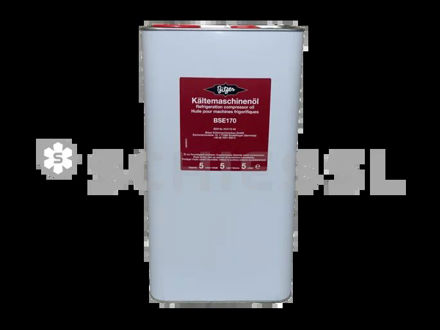 Εικόνα για Bitzer Refrigation oil BSE 170 can 10L 91511505