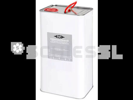Εικόνα για Refrigation oil BSE 35K can 10L  91513003