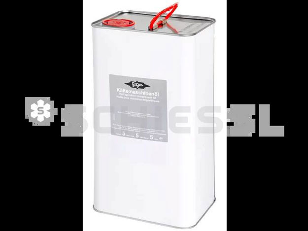 Εικόνα για Refrigation oil BSE 35K can 10L  91513003