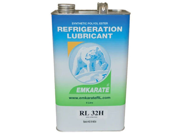 Εικόνα για Parker Emkarate ψυκτικό λάδι RL 32 H can 5L